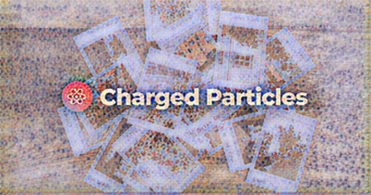 Charged Particles aims to check every item on its roadmap