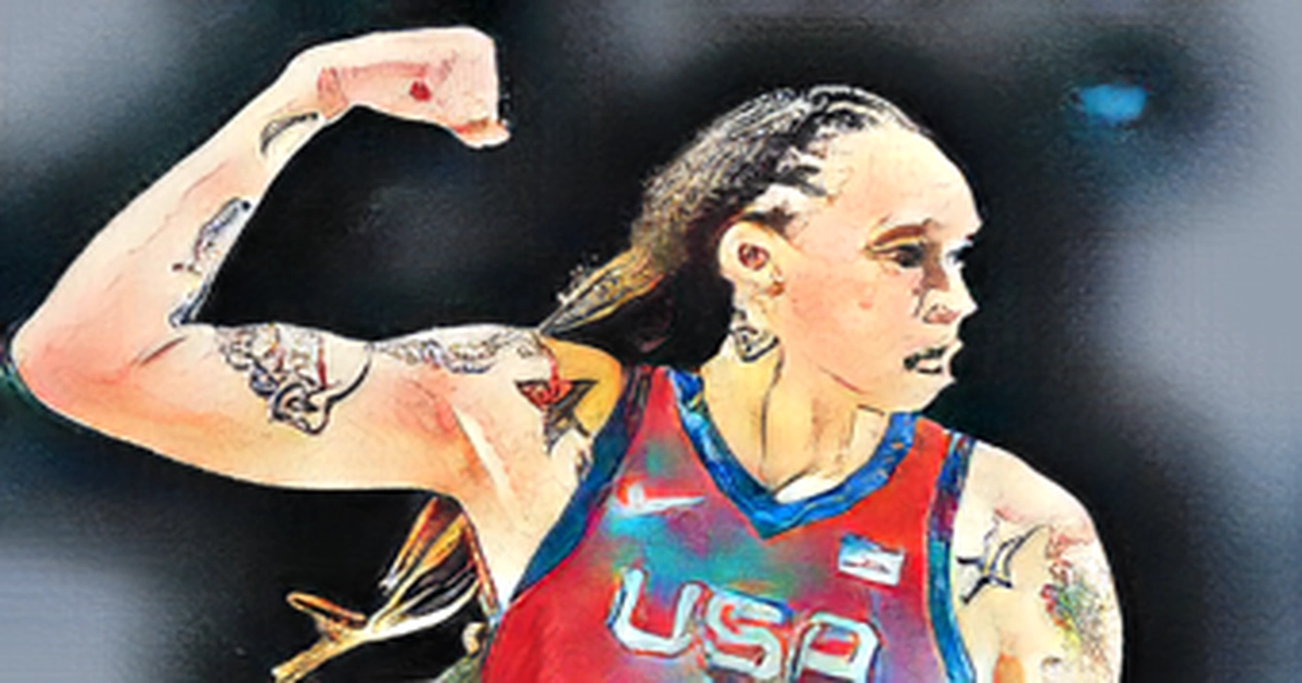 WNBA star Brittney Griner still in Russia