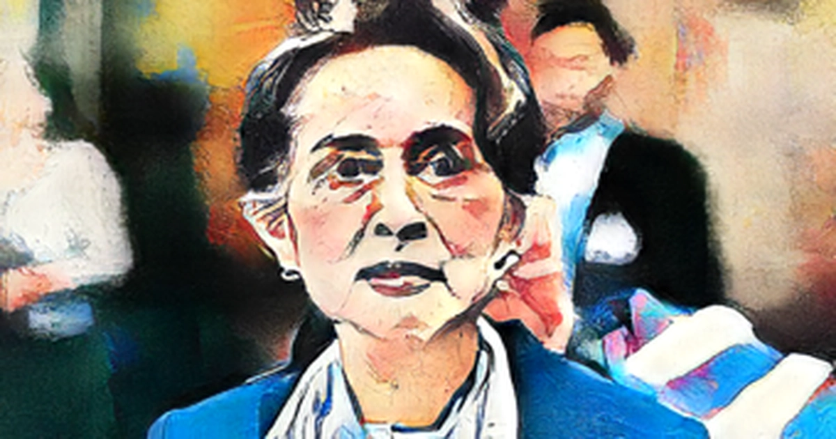 Aung San Suu Kyi convicted of corruption, sentenced to 6 years