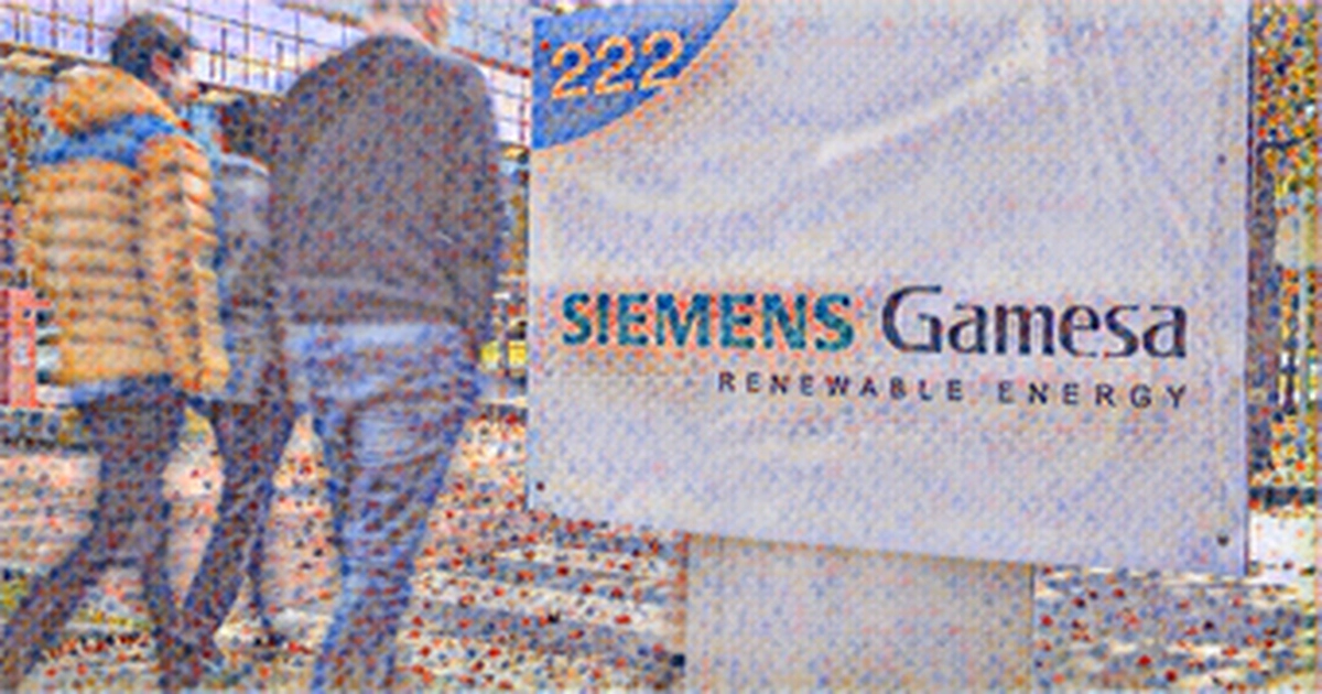 Siemens Gamesa cuts outlook, wipes out $5.2 billion in value