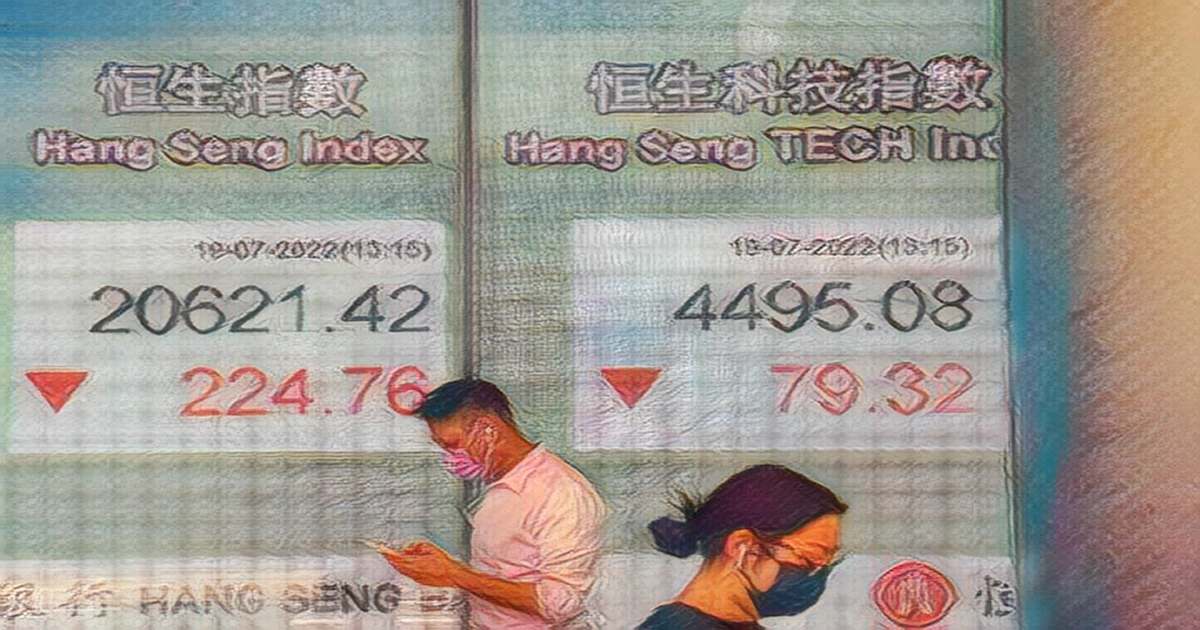 GLOBAL MARKETS-Asian stocks edge higher, Hong Kong shares flat
